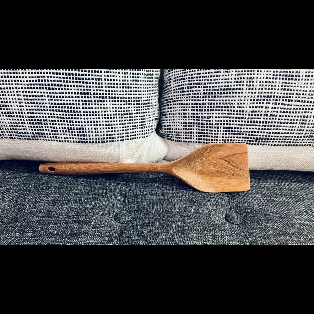 Hearth & Hand Acacia Wood Turner